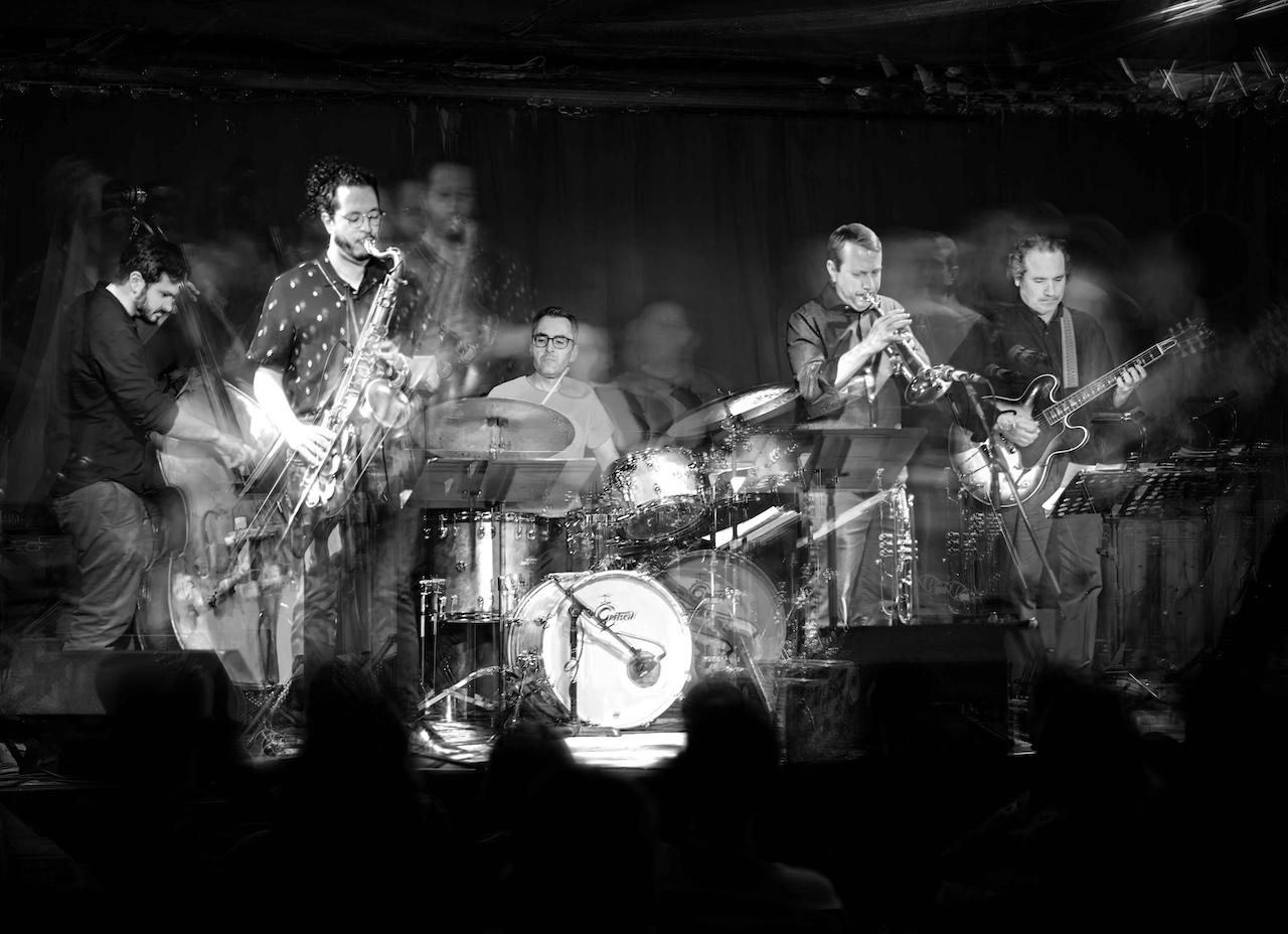 Jazz Night: Conception