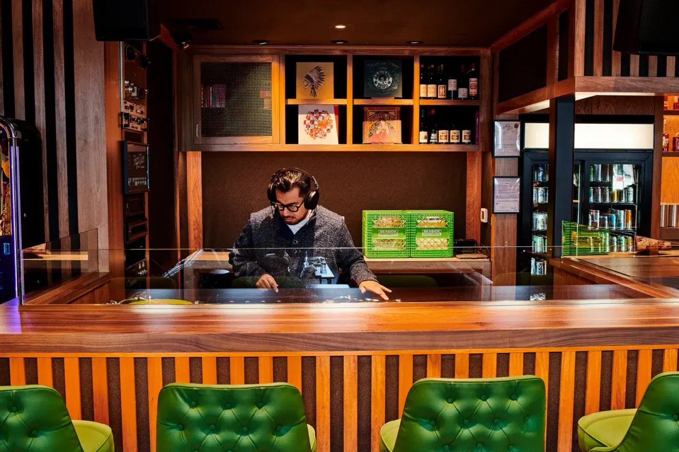 Staff Picks: High Dive Crew on the Decks