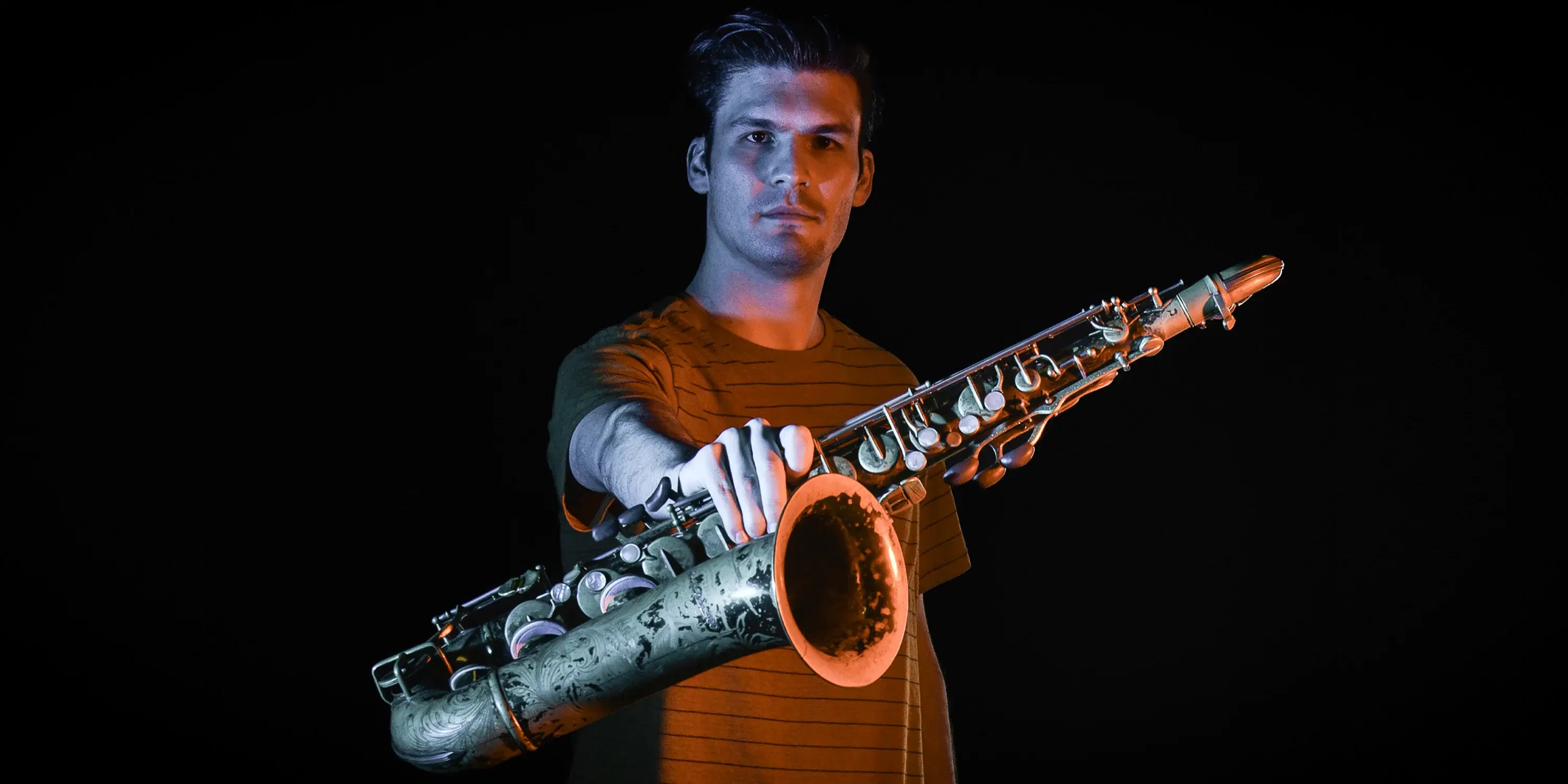 Jazz Happy Hour with Josh Constantine