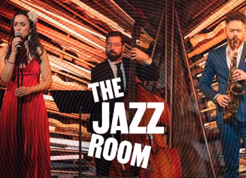 The Jazz Room: A Journey to the Heart of New Orleans