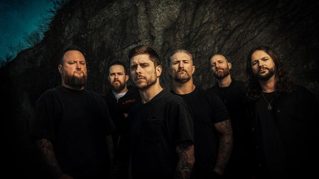 Whitechapel – Rituals of Hate Tour