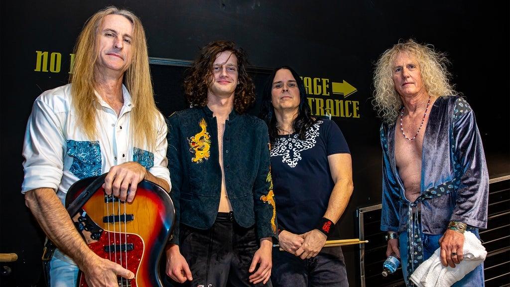Zoso The Ultimate Led Zeppelin Experience