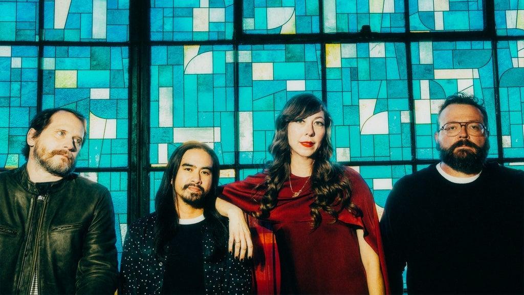 Silversun Pickups – Tenterhooks Tour