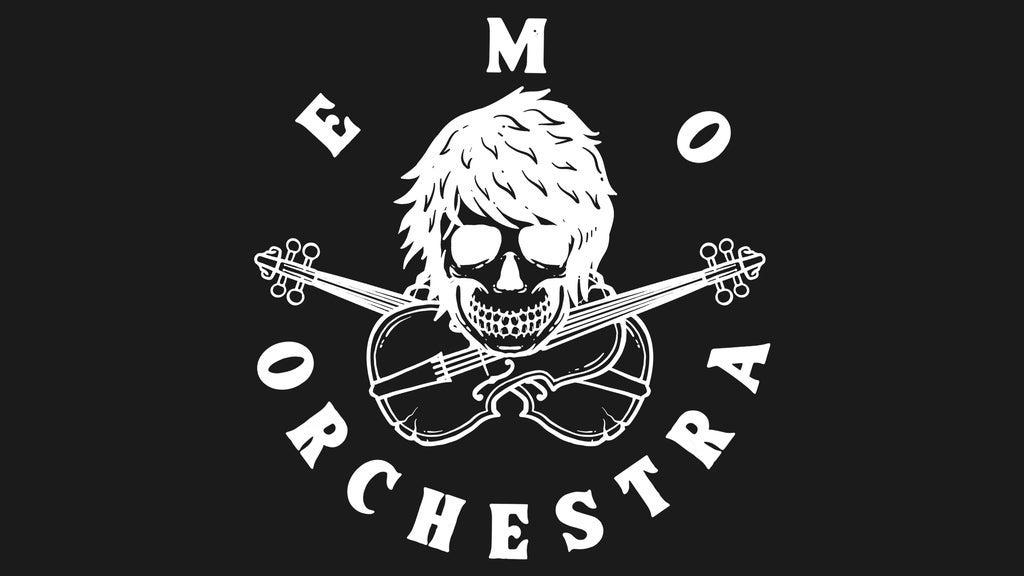 Emo Orchestra With The Spill Canvas – An Evening Of Emo