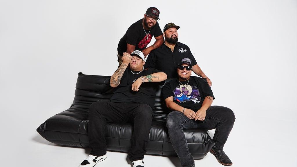 The LACS & Giovannie and The Hired Guns