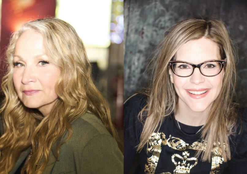 Joan Osborne & Lisa Loeb