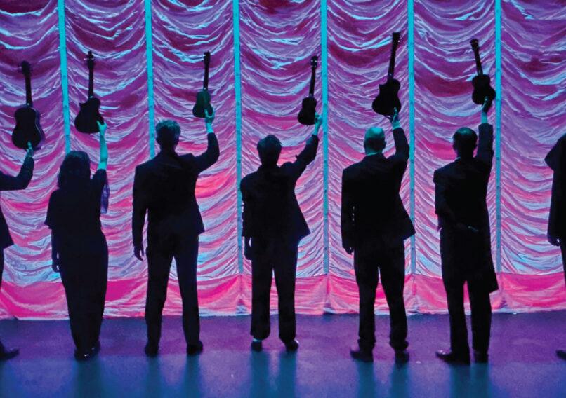 Ukulele Orchestra of Great Britain