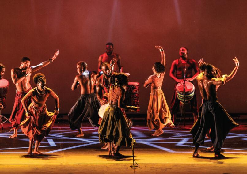 Step Afrika!