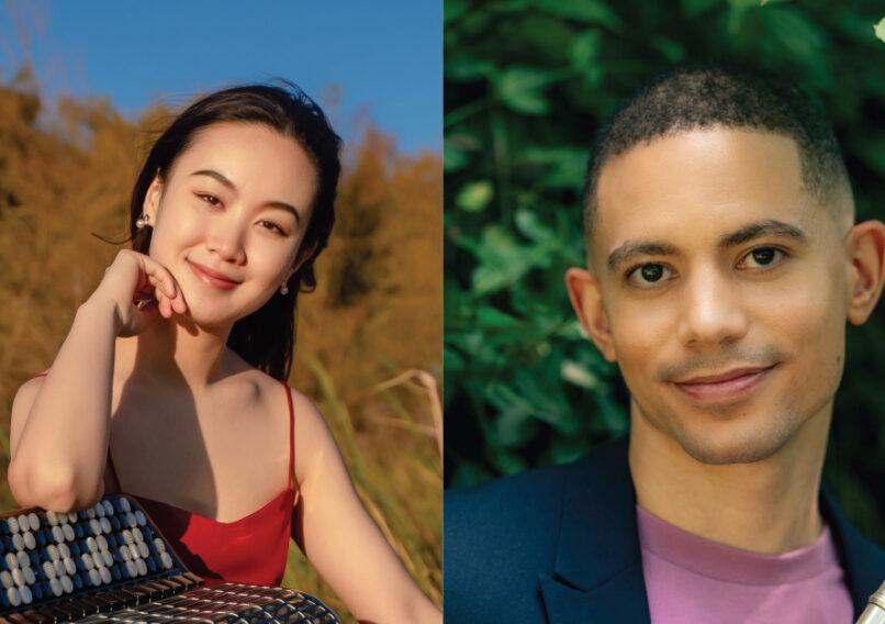 Hanzhi Wang & Anthony Trionfo