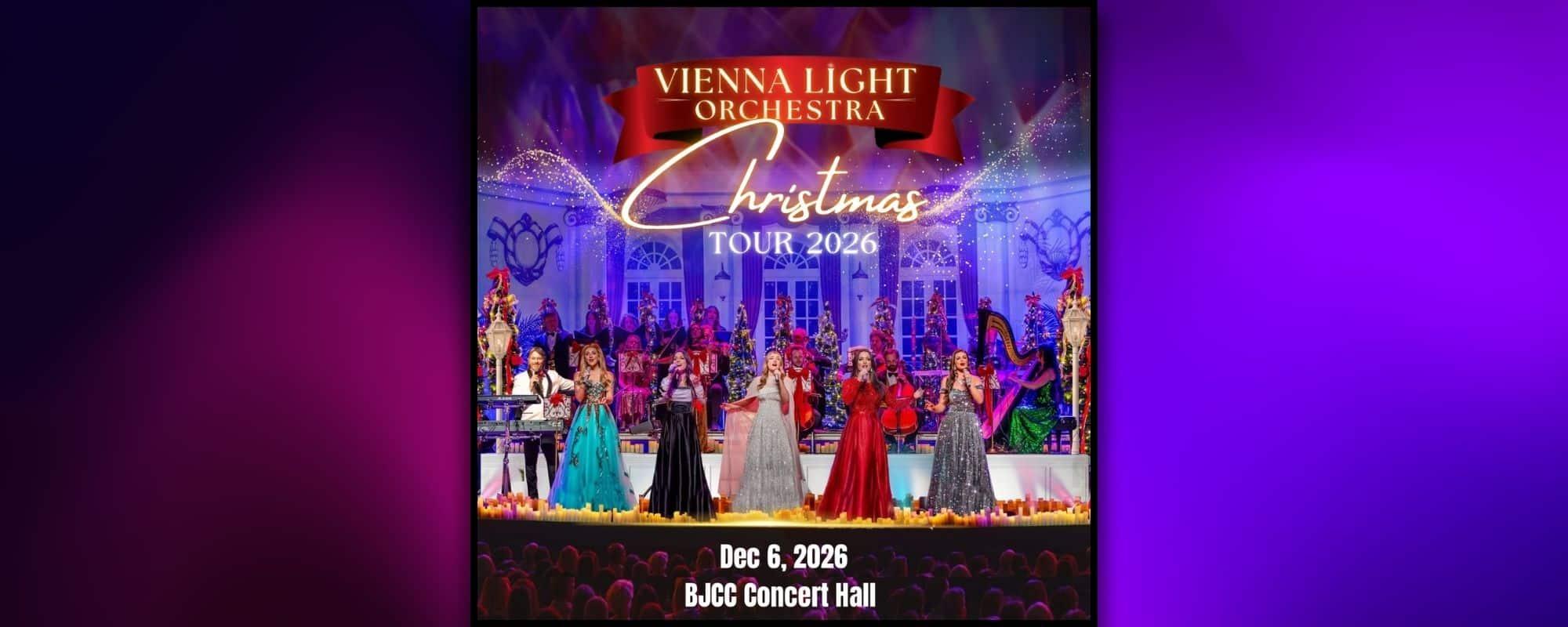 Vienna Light Orchestra Christmas Tour 2026