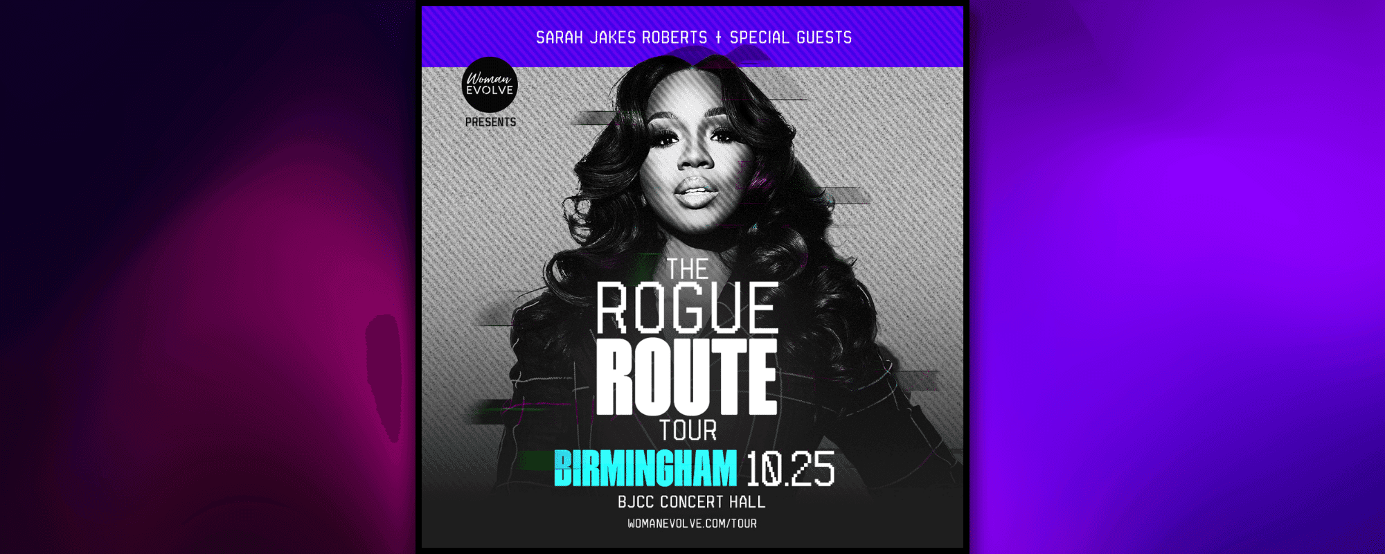 The Rogue Route with Sarah Jakes Roberts