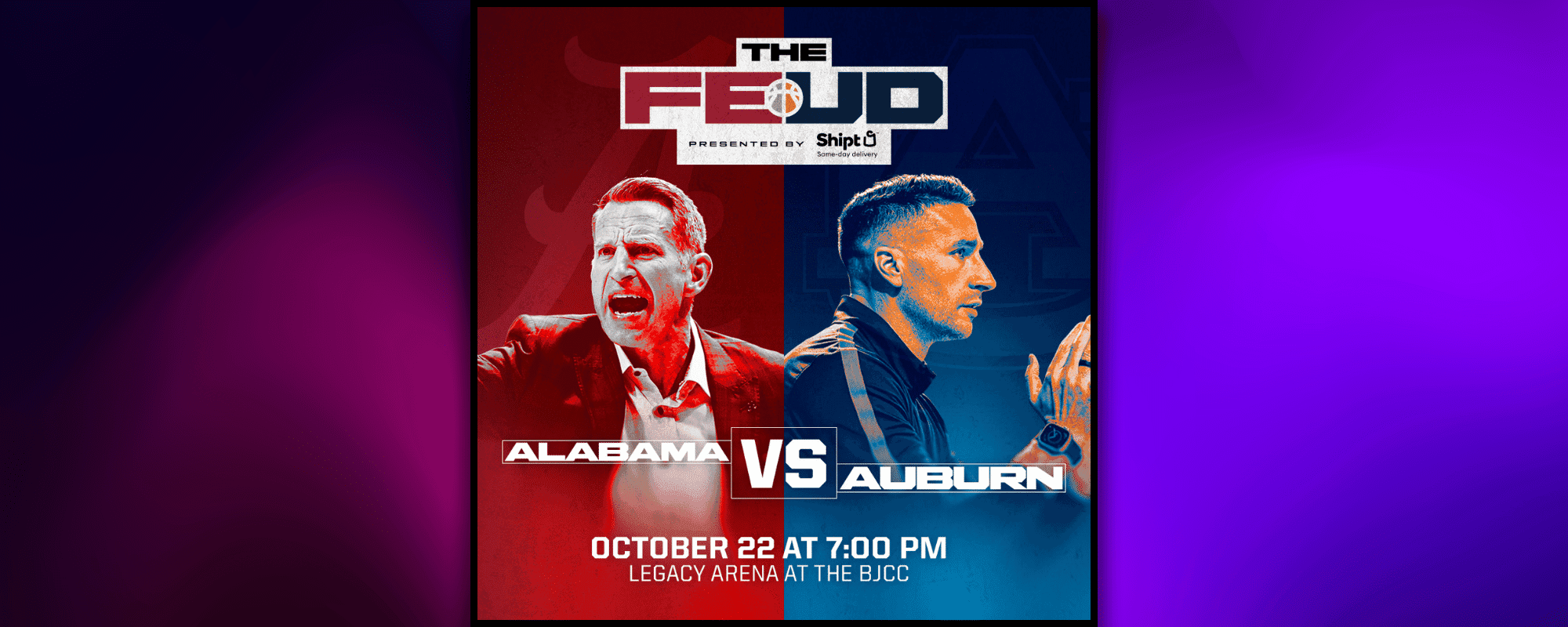 The Feud Presented by Shipt Same Day Delivery