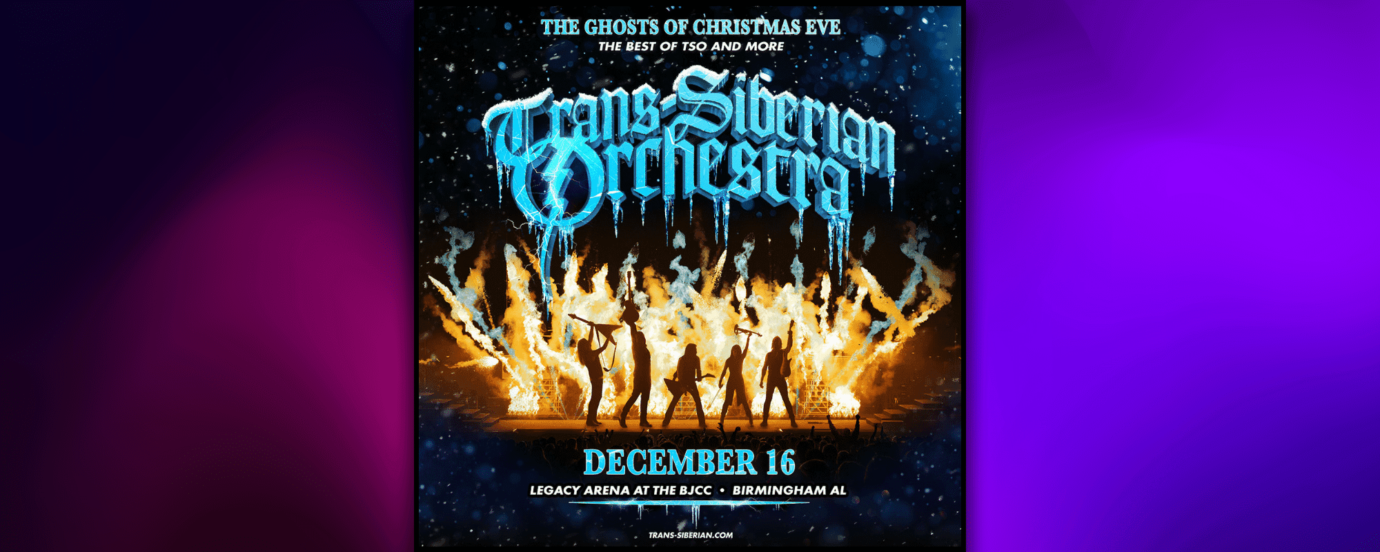 Trans-Siberian Orchestra – The Ghosts of Christmas Eve