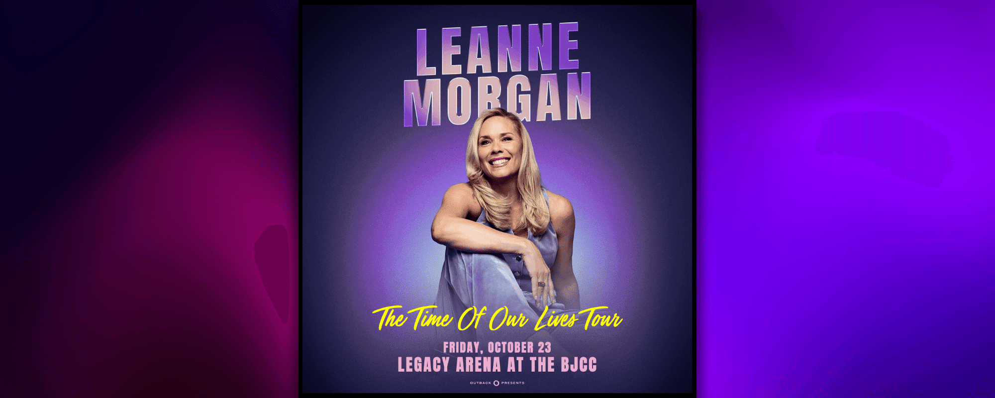 Leanne Morgan: The Time of Our Lives Tour