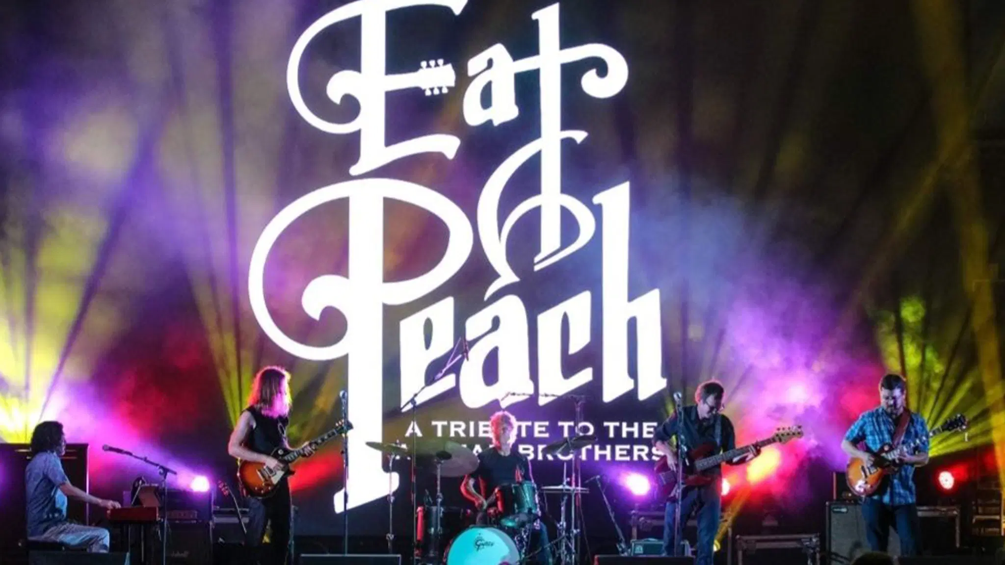 Eat a peach - an Allman bros. tribute