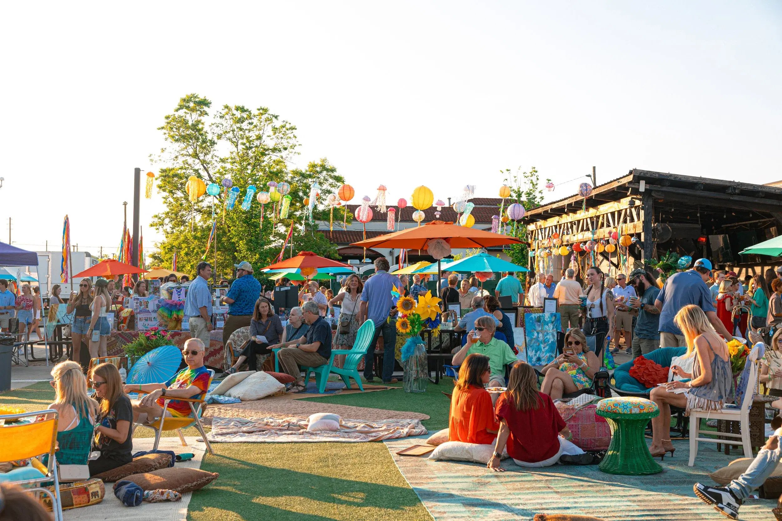 S’mores & pours - benefiting bridgeways