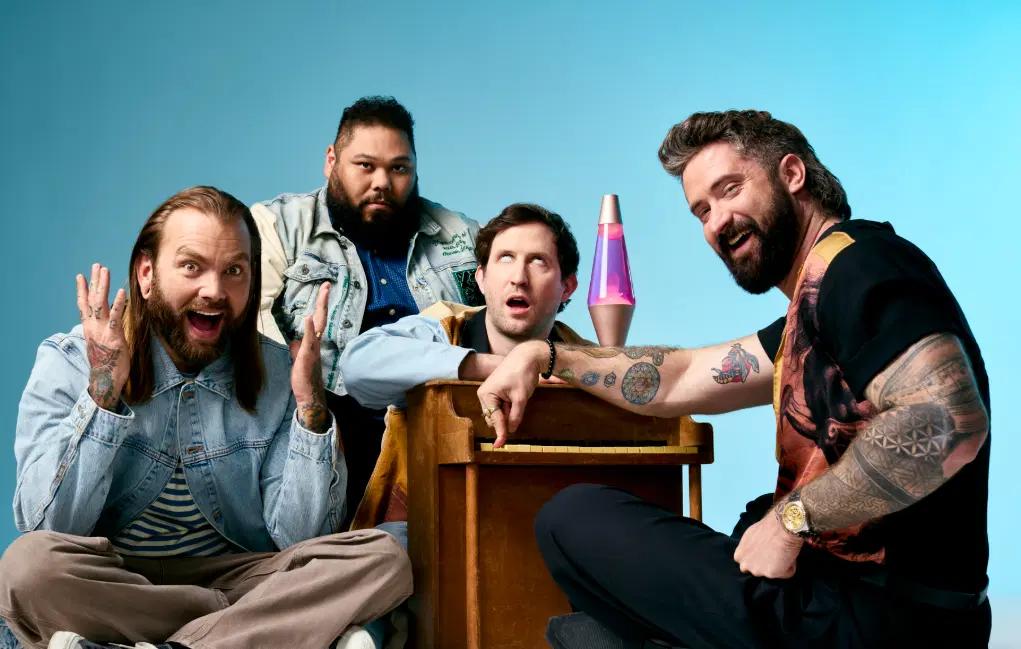 DANCE GAVIN DANCE W/ THE FALL OF TROY, WOLF&BEAR,NOVELISTS