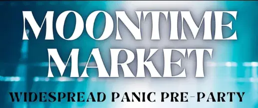 WSP PRE-PARTY - MOONTIME MARKET