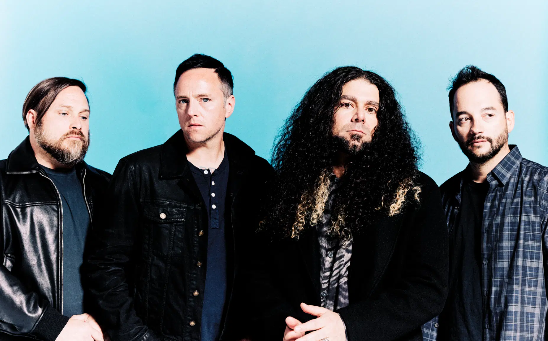 COHEED & CAMBRIA - this is our war tour w/ narrow head