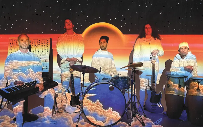 STS9 - HUMAN DREAM TOUR