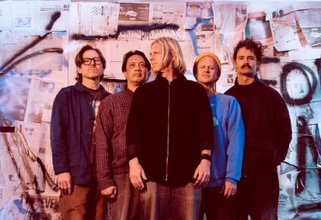 SWITCHFOOT - FOREVER NOW TOUR