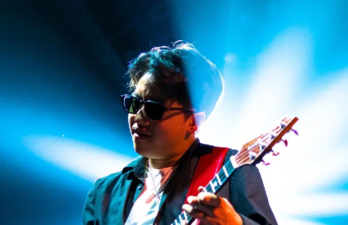 Feng E, Taiwanese Uke Sensation- The Upstairs at Avondale