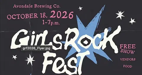 GIRLS ROCK FEST