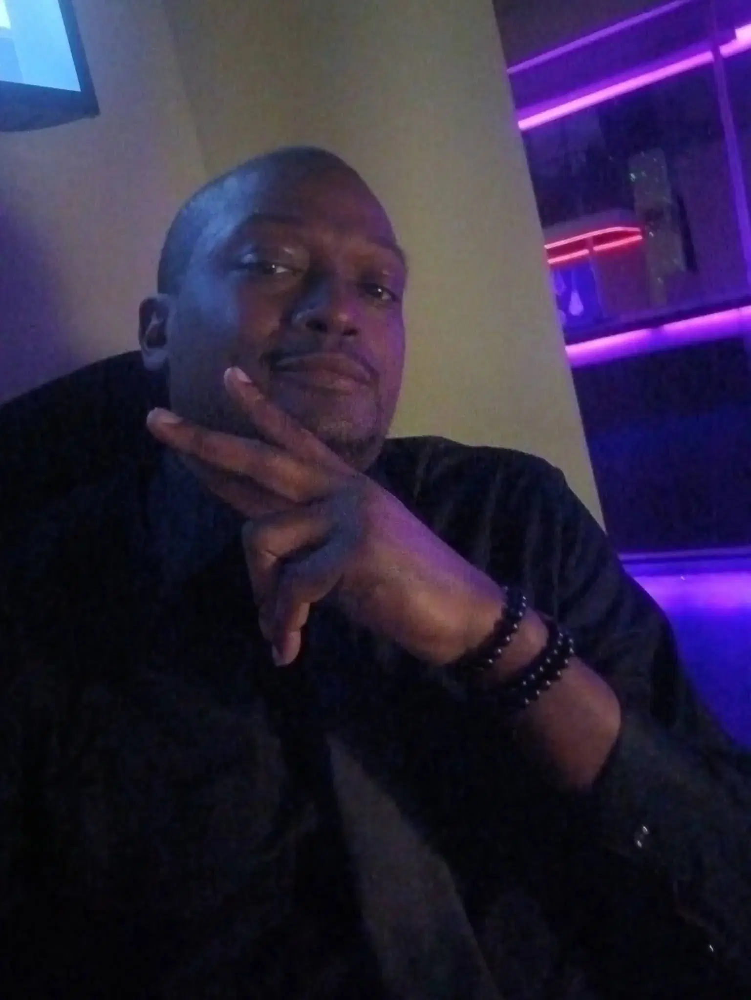 UNPREDICTABLE COMEDY HOSTED BY CALVIN SLEDGE