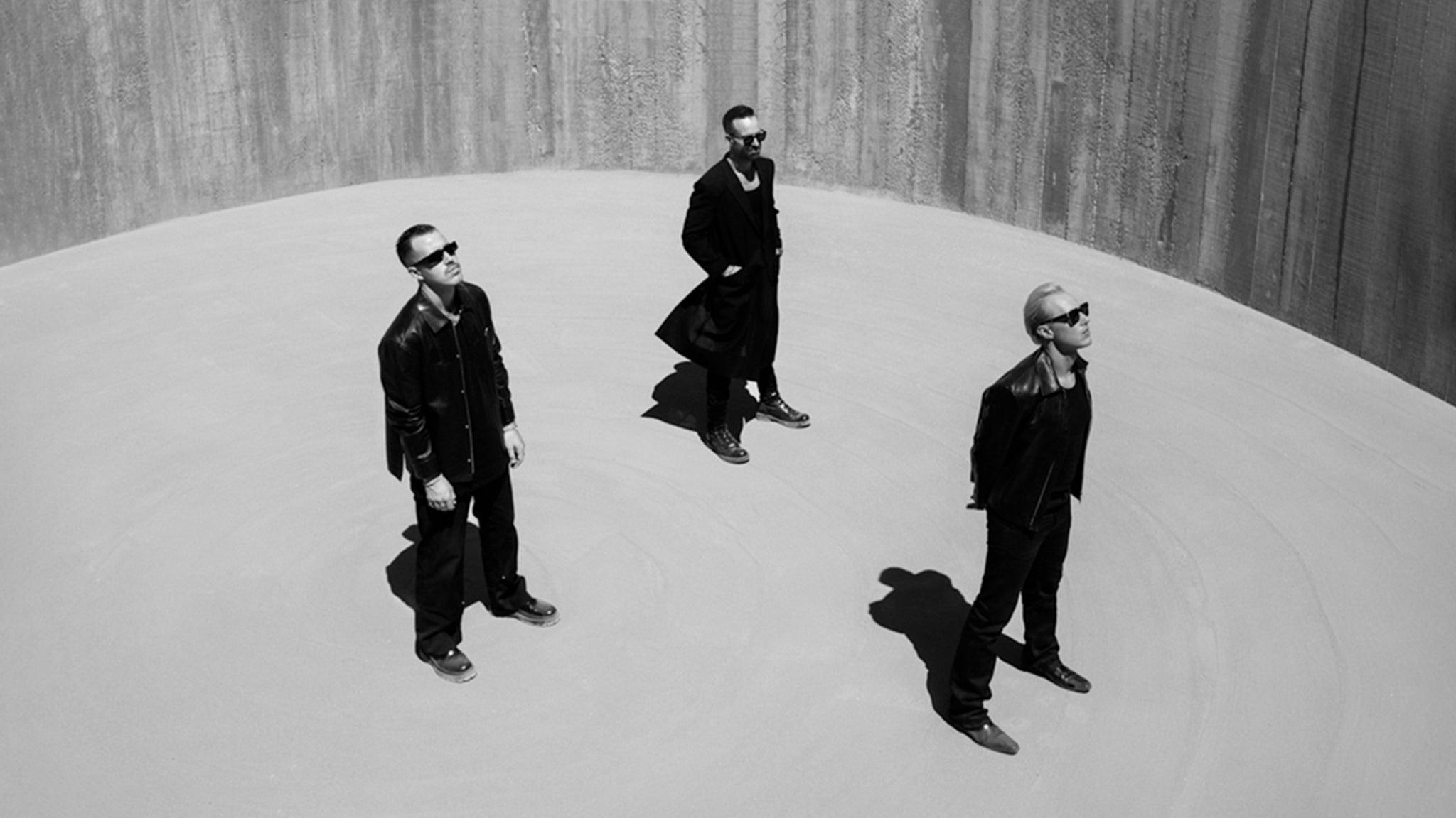 RÜFÜS DU SOL NORTH AMERICA 2026