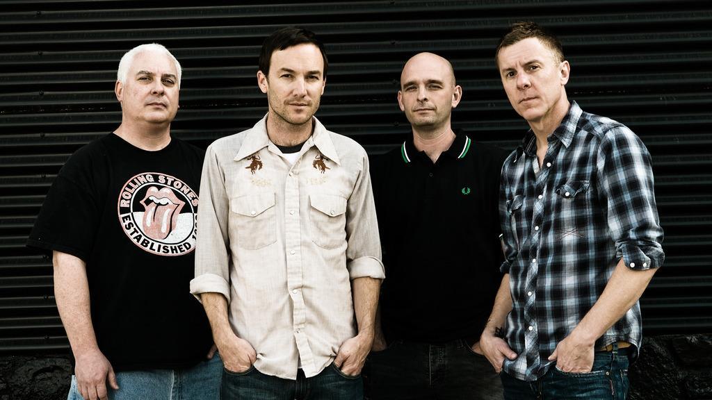 Toadies – The Charmer Tour